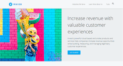 Desktop Screenshot of invieo.com